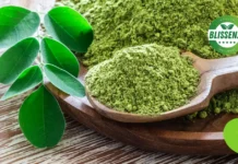 Recover Your Energy Without Coffee or Stimulants: Tips for Adults Over 50 moringa leaves and powder