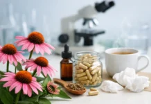 Can Echinacea Prevent Colds? What the Research Really Says