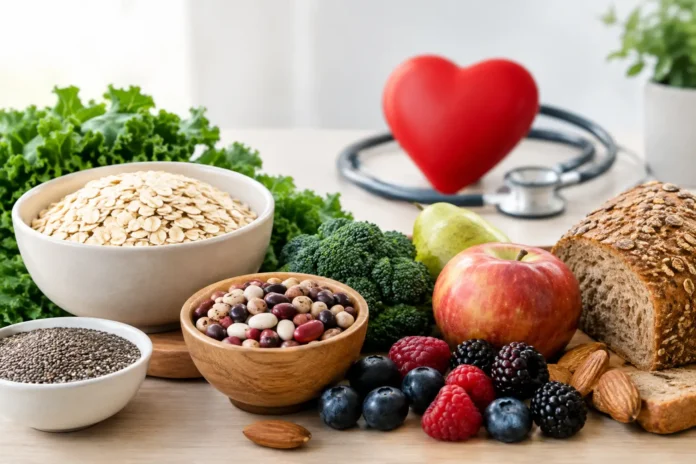 Can Fiber Improve Cholesterol Levels? What Works