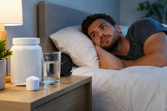 Does Creatine Disrupt Sleep? What Research Says