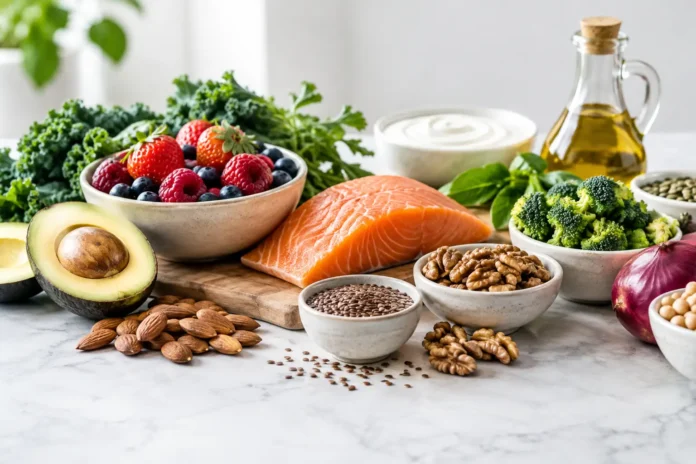 The Best Foods for Estrogen Balance, Explained